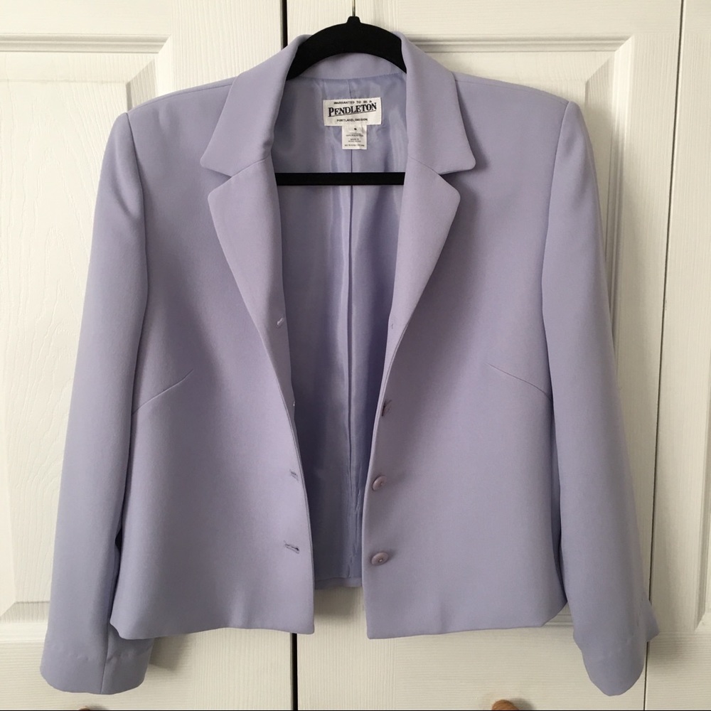 Pendleton Blazer - image 1